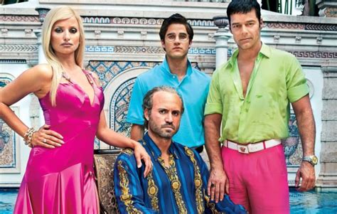 american crime story omicidio versace|american crime story versace cast.